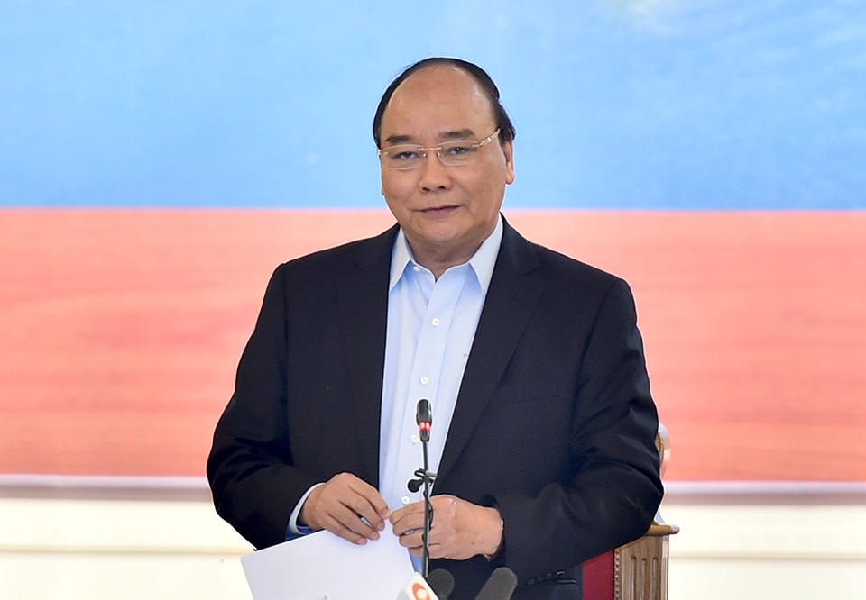 Thủ tướng: Để thực hiện những tầm nhìn mạnh bạo, then chốt là xây dựng niềm tin - 2
Thủ tướng mong Quảng Ninh giữ vai trò dẫn dắt sự phát triển của vùng kinh tế trọng điểm.
