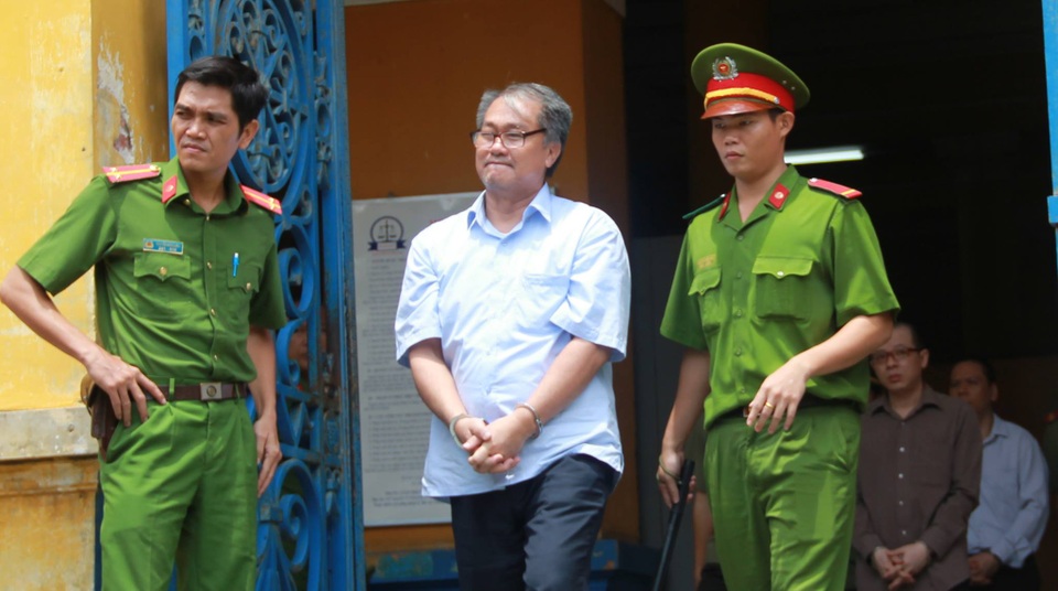 Bối cảnh phạm tội đều do Phạm Công Danh tạo ra - 1 Bối cảnh phạm tội đều do Phạm Công Danh tạo ra - 1