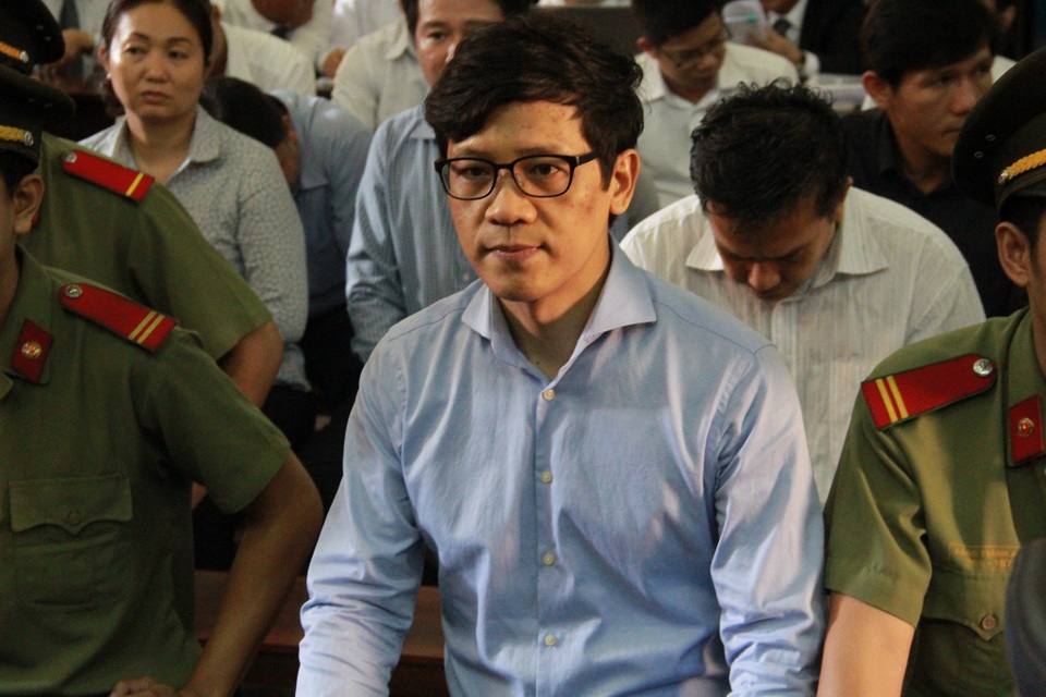 Bối cảnh phạm tội đều do Phạm Công Danh tạo ra - 6 Bối cảnh phạm tội đều do Phạm Công Danh tạo ra - 6