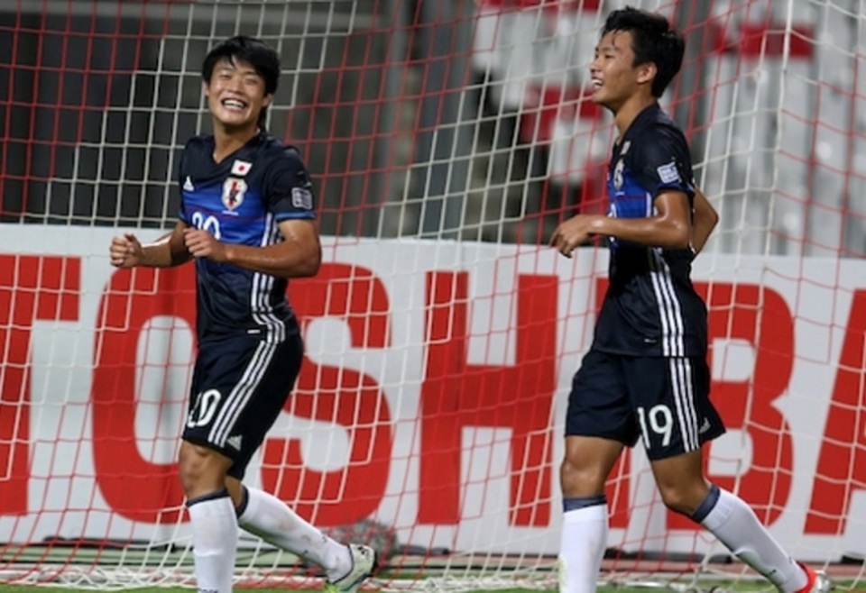 U19 Việt Nam gặp Nhật Bản tại bán kết giải châu Á - 1
U19 Nhật Bản đang là ứng cử viên số 1 cho ngôi vô địch năm nay