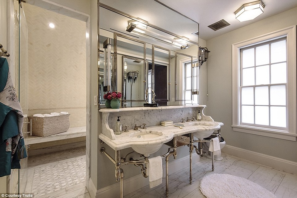 Ngắm nhà siêu sang của sao phim cô dâu báo thù - 11