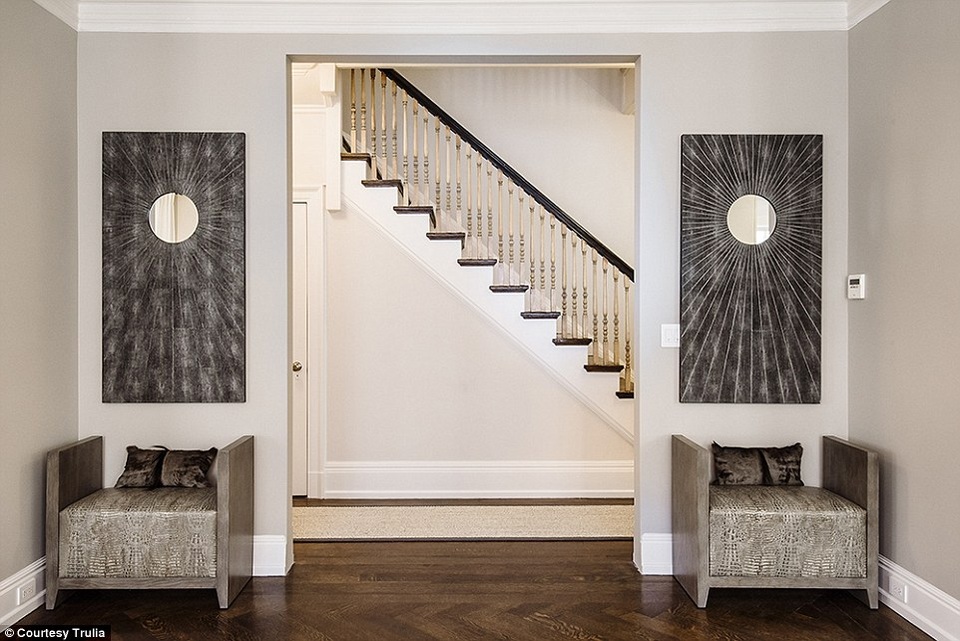 Ngắm nhà siêu sang của sao phim cô dâu báo thù - 8