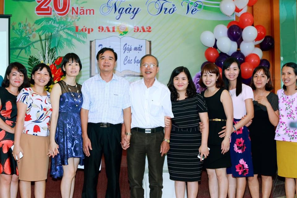 “Tháng 11, chúng em nhớ thầy cô với biết bao kỉ niệm” - 1 “Tháng 11, chúng em nhớ thầy cô với biết bao kỉ niệm” - 1