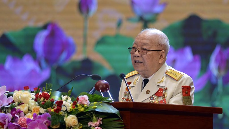 Khí phách “Quyết tử để Tổ quốc quyết sinh” - bản anh hùng ca mùa Đông - 3
Đại tá Nguyễn Huy Du – cựu chiến sĩ Trung đoàn Thủ đô năm xưa