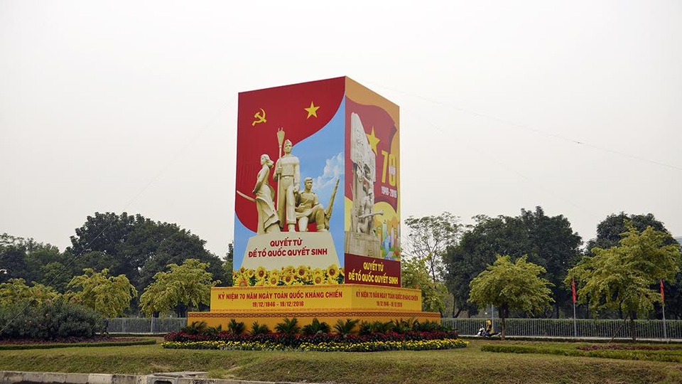 Khí phách “Quyết tử để Tổ quốc quyết sinh” - bản anh hùng ca mùa Đông - 18 Khí phách “Quyết tử để Tổ quốc quyết sinh” - bản anh hùng ca mùa Đông - 18