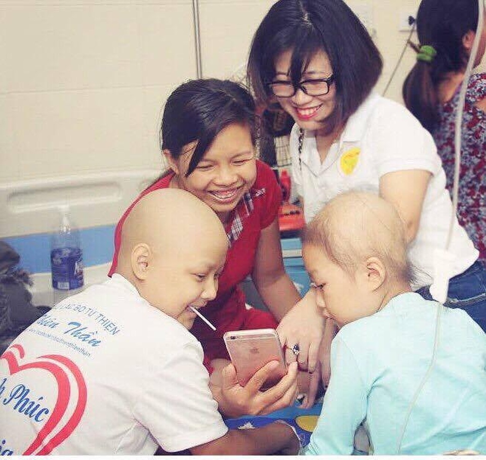 Thiên thần có thật… - 4 Thiên thần có thật… - 4