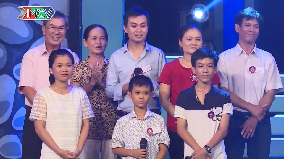 Chương trình truyền hình thực tế vun đắp hạnh phúc gia đình - 1 Chương trình truyền hình thực tế vun đắp hạnh phúc gia đình - 1
