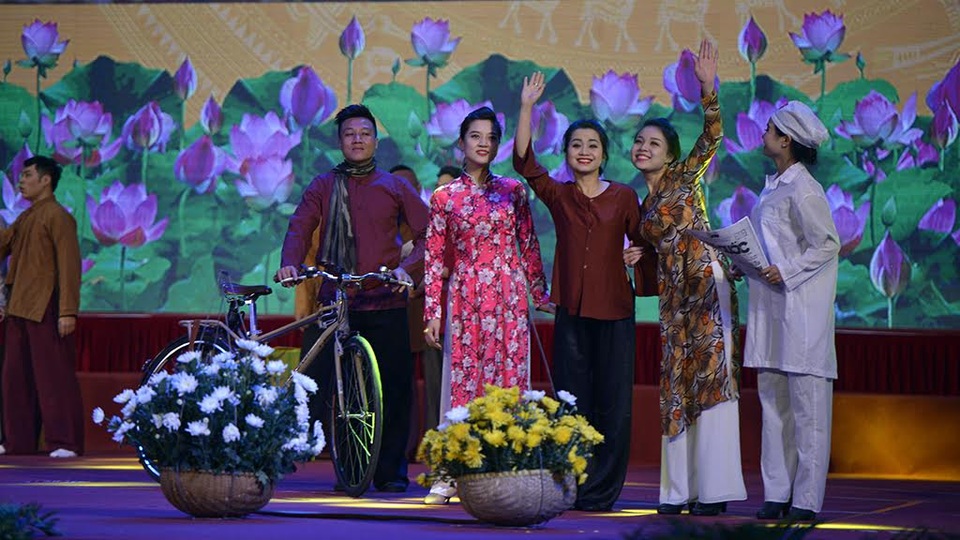 Khí phách “Quyết tử để Tổ quốc quyết sinh” - bản anh hùng ca mùa Đông - 16 Khí phách “Quyết tử để Tổ quốc quyết sinh” - bản anh hùng ca mùa Đông - 16