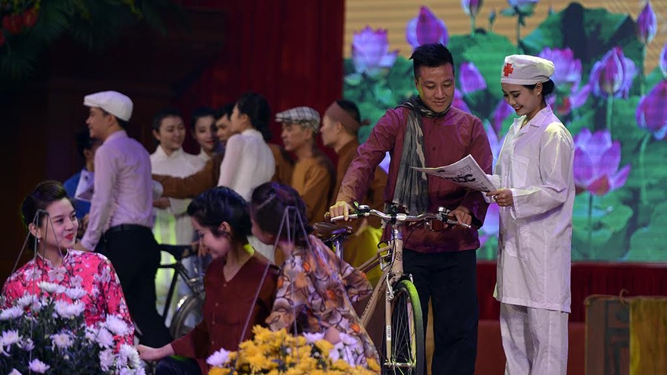 Khí phách “Quyết tử để Tổ quốc quyết sinh” - bản anh hùng ca mùa Đông - 14 Khí phách “Quyết tử để Tổ quốc quyết sinh” - bản anh hùng ca mùa Đông - 14