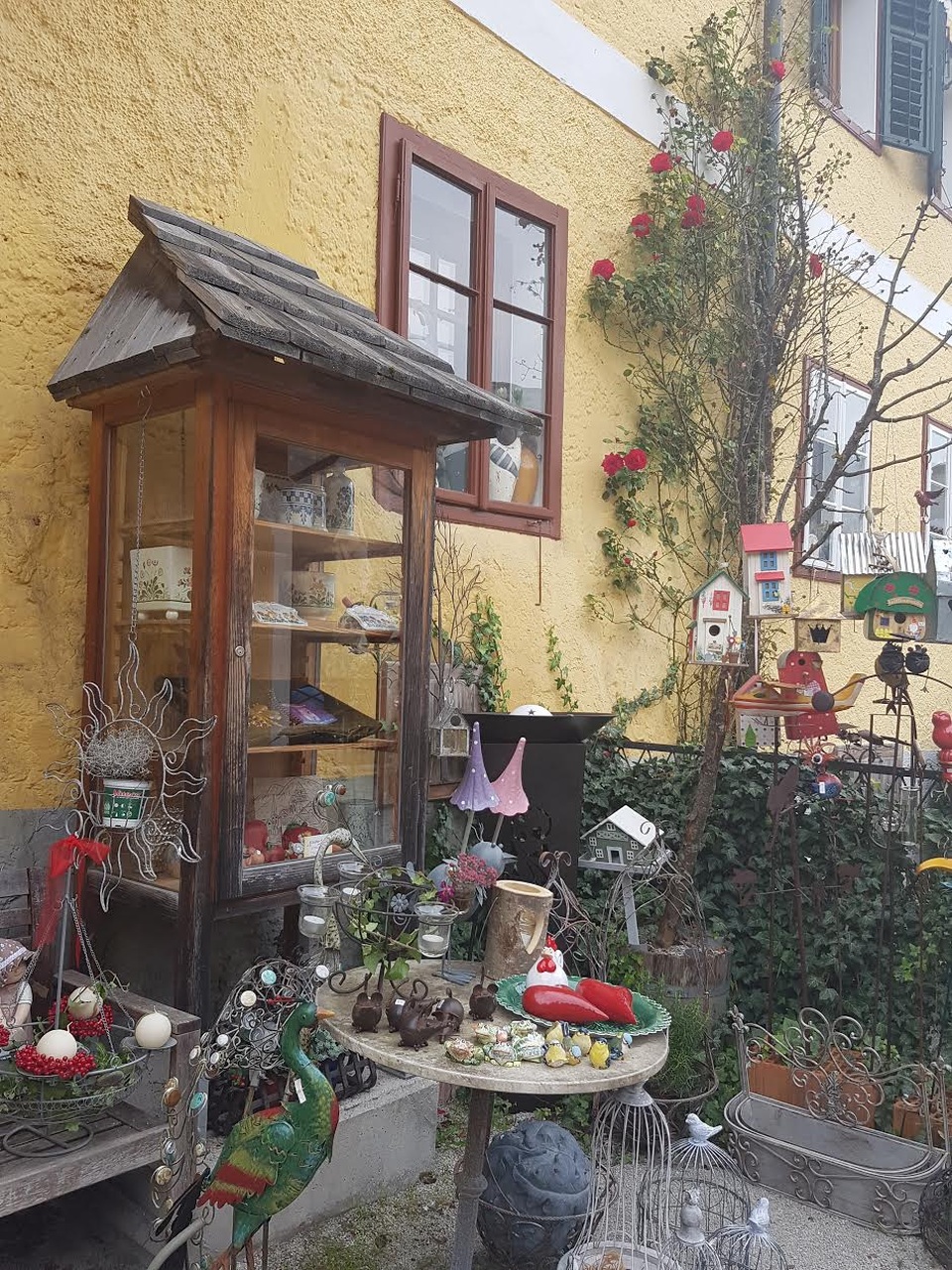 Vì sao ngôi làng Hallstatt lại nổi tiếng nhất ở nước Áo? - 5 Vì sao ngôi làng Hallstatt lại nổi tiếng nhất ở nước Áo? - 5