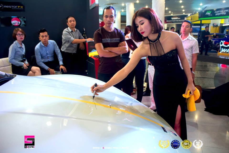 Passion-drive mang 3 siêu xe đến VIMS 2016 - 4 Passion-drive mang 3 siêu xe đến VIMS 2016 - 4