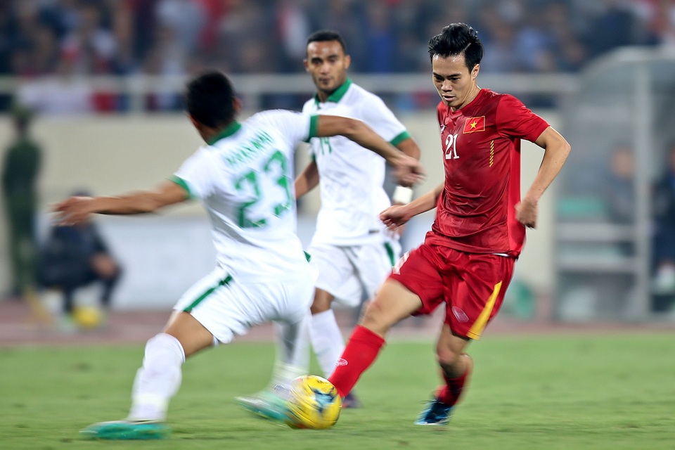 AFF Cup đổi luật thi đấu: Đội tuyển Việt Nam được lợi gì? - 1
AFF Cup 2018 sẽ có nhiều thay đổi về luật thi đấu - Ảnh: Gia Hưng