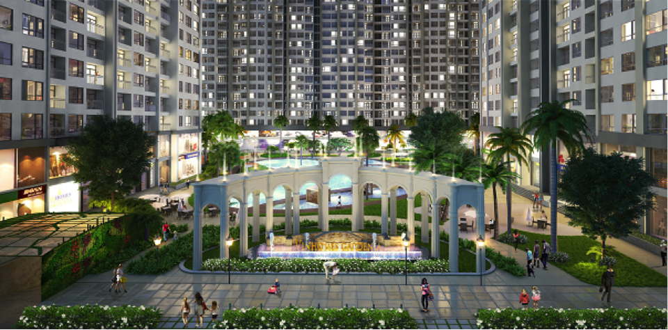 “Cơn sốt mới” mang tên A3 - Vinhomes Gardenia - 1 Toà A3 nằm tại vị trí trung tâm, sở hữu tầm nhìn “đắt giá” nhất dự án