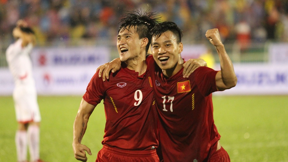 Việt Nam 5-2 CHDCND Triều Tiên: Chiến thắng thuyết phục - 1
Việt Nam đã có chiến thắng đầy ấn tượng trước Triều Tiên
