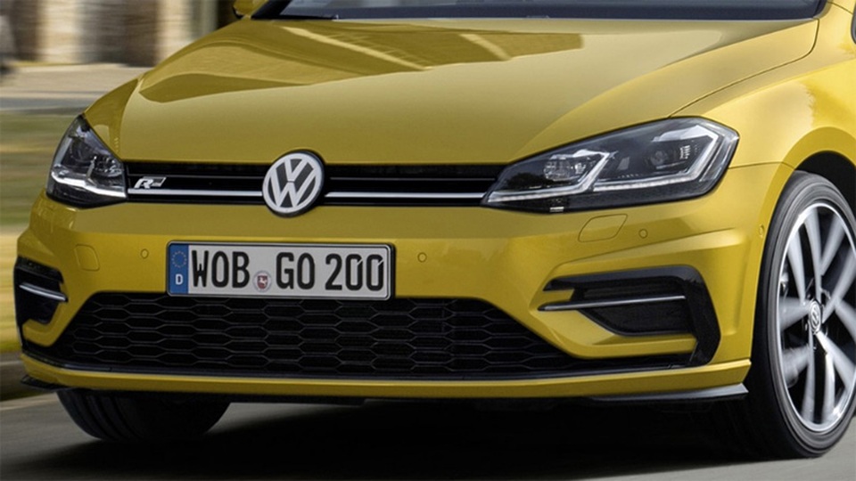 Volkswagen Golf R mới - Mạnh hơn, trẻ trung hơn nhưng có... trung thực? - 7 Volkswagen Golf R mới - Mạnh hơn, trẻ trung hơn nhưng có... trung thực? - 7