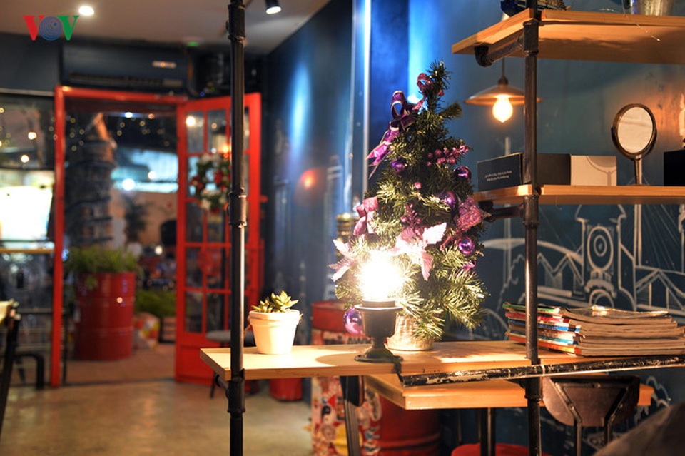 Hà Nội rộn ràng không khí Giáng Sinh - 12