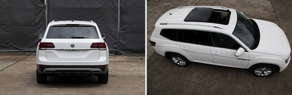 Crossover mới của Volkswagen - Phiên bản giá rẻ của Audi Q7? - 3 Crossover mới của Volkswagen - Phiên bản giá rẻ của Audi Q7? - 3
