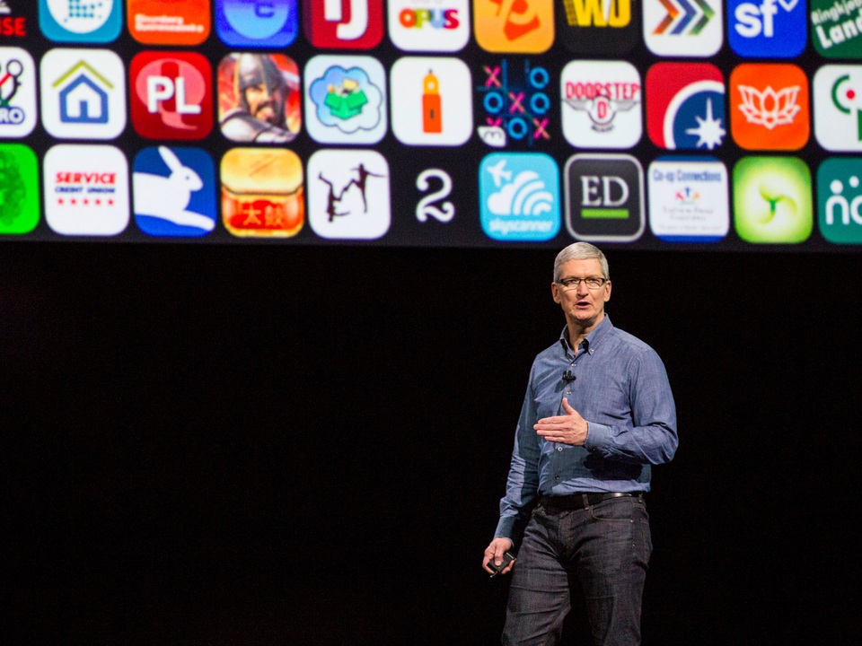 Nhiều nhân viên đang "ngán ngẩm" với sự chậm trễ của Apple - 1 Nhiều nhân viên đang "ngán ngẩm" với sự chậm trễ của Apple - 1