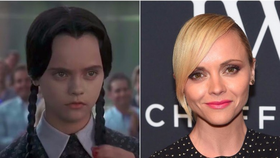“Sao” nhí ngày xưa giờ khác như thế nào? - 5
Christina Ricci nổi tiếng với phim The Addams Family (1991). Hiện tại cô đã 37 tuổi và không còn đóng phim nhiều mà dành thời gian chăm sóc chồng và con trai 3 tuổi.