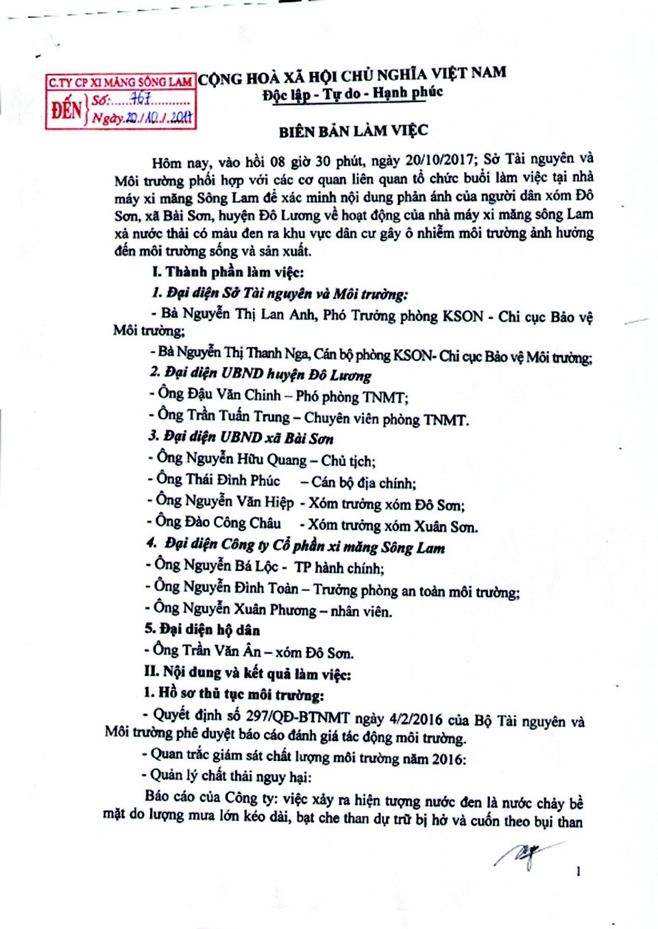 Nhà máy ngàn tỷ “tra tấn” người dân bởi ô nhiễm khắc phục sự cố! - 2