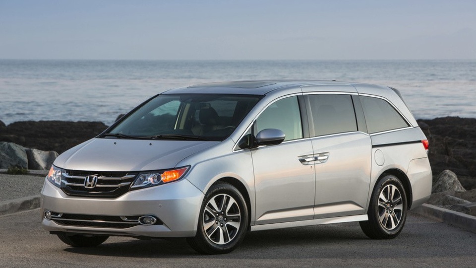 Honda triệu hồi, dừng bán xe Odyssey - 1 Honda triệu hồi, dừng bán xe Odyssey - 1