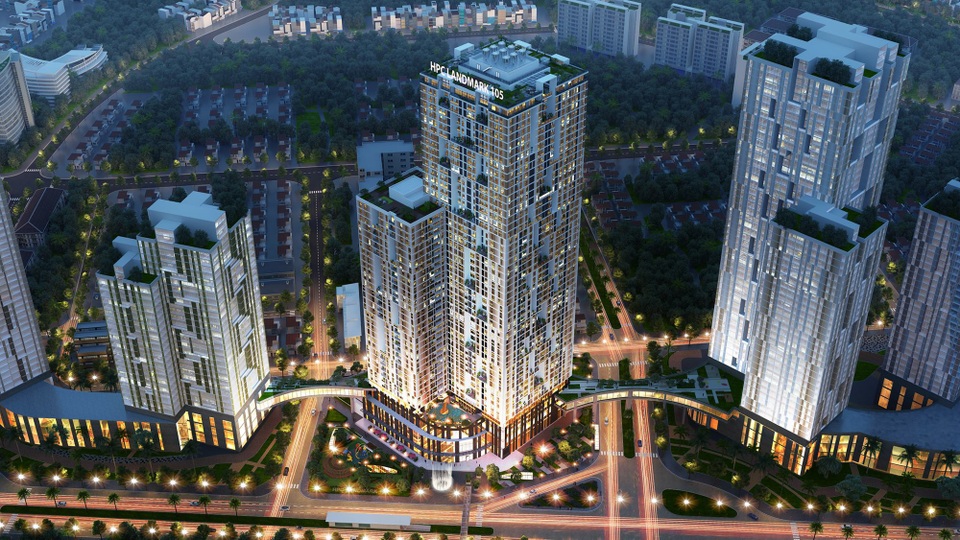 Thương vụ chuyển nhượng CT2-105 Usilk City - Nỗi niềm người trong cuộc - 1 Dự án CT2-105 được Hải Phát Thủ đô tiếp quản và triển khai thi công lại từ cuối tháng 10/2015.