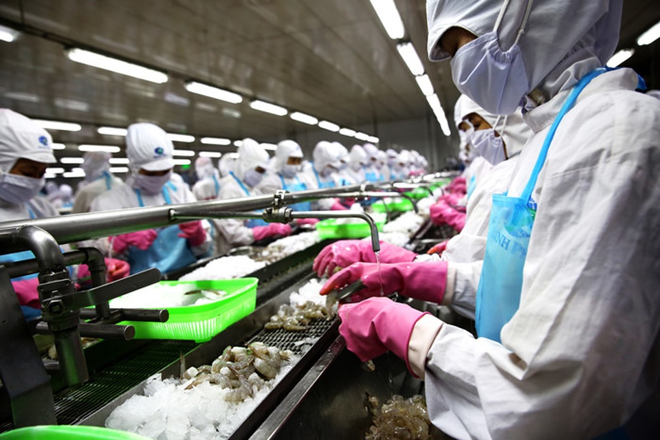 Chính phủ: Tăng trưởng GDP 2017 sẽ đạt mục tiêu 6,7% - 1 (Ảnh minh hoạ).