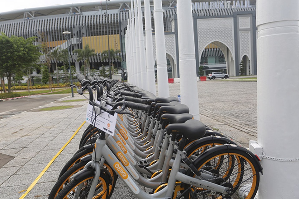 Không khí SEA Games 29 tại Kuala Lumpur chưa nóng - 5 Không khí SEA Games 29 tại Kuala Lumpur chưa nóng - 5