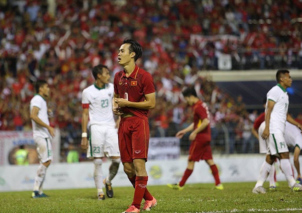 U22 Việt Nam cần kết quả nào trước Thái Lan để có vé vào bán kết? - 1
U22 Việt Nam cần ít nhất 1 điểm trước Thái Lan để có vé vào bán kết
