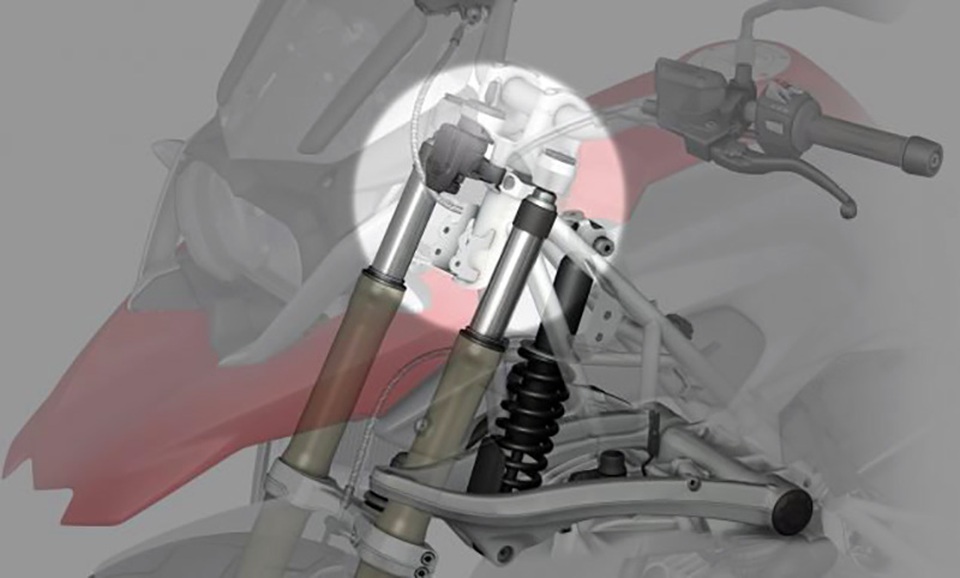 BMW chính thức triệu hồi R1200GS - 2 BMW chính thức triệu hồi R1200GS - 2