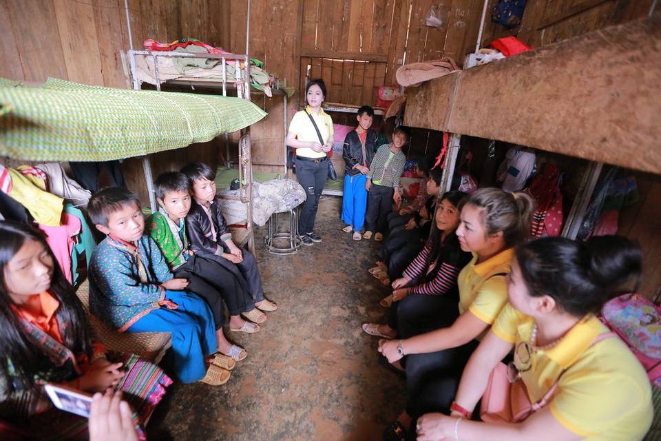 Nữ doanh nhân Sen Vàng “tri ân cuộc sống” - 7 Nữ doanh nhân Sen Vàng “tri ân cuộc sống” - 7