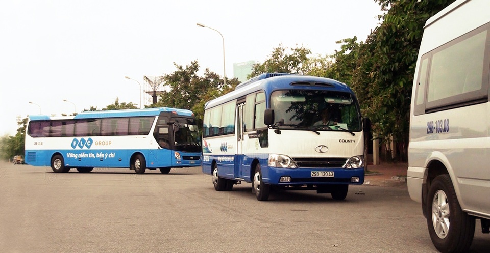 Xe bus FLC sẽ đưa sinh viên khó khăn, cán bộ công nhân viên về nhà đón Tết - 1 FLCbus - Chuyến xe yêu thương - Về nhà đón Tết”- đã chuẩn bị đón những hành khách đặc biệt về quê đón Tết