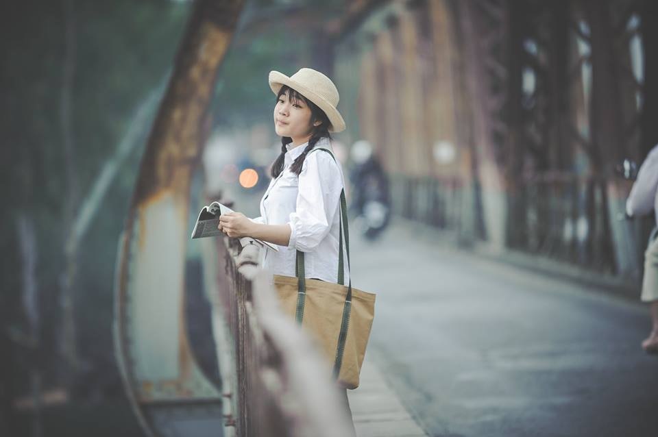 Bộ ảnh gợi nhớ một Hà Nội cổ kính và bình yên - 1 Bộ ảnh nhớ về Hà Nội những năm 90