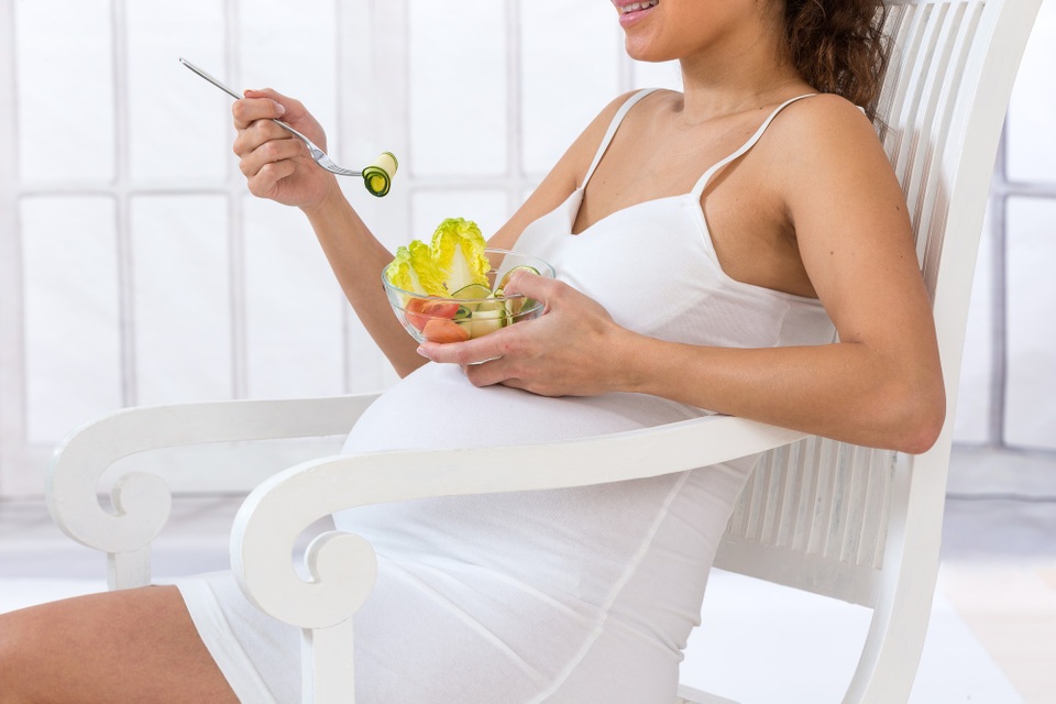 
Dinh dưỡng thai kỳ giữ vai trò then chốt giúp trí não bé phát triển toàn diện.
