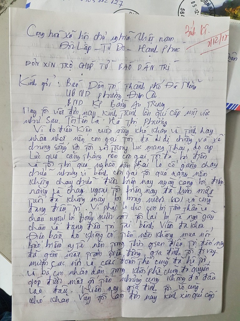 "Lúc lên cơn, con tôi gặp ai nó cũng đánh !" - 5