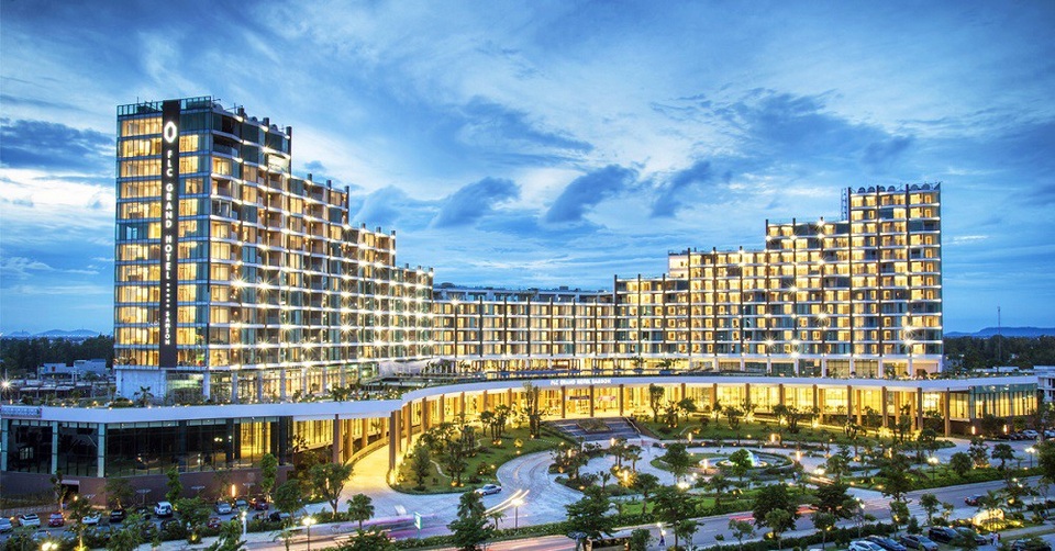 Hơn 1 tỷ đồng quà tặng cho khách mua condotel FLC Grand Hotel Samson - 1 FLC Grand Hotel Samson