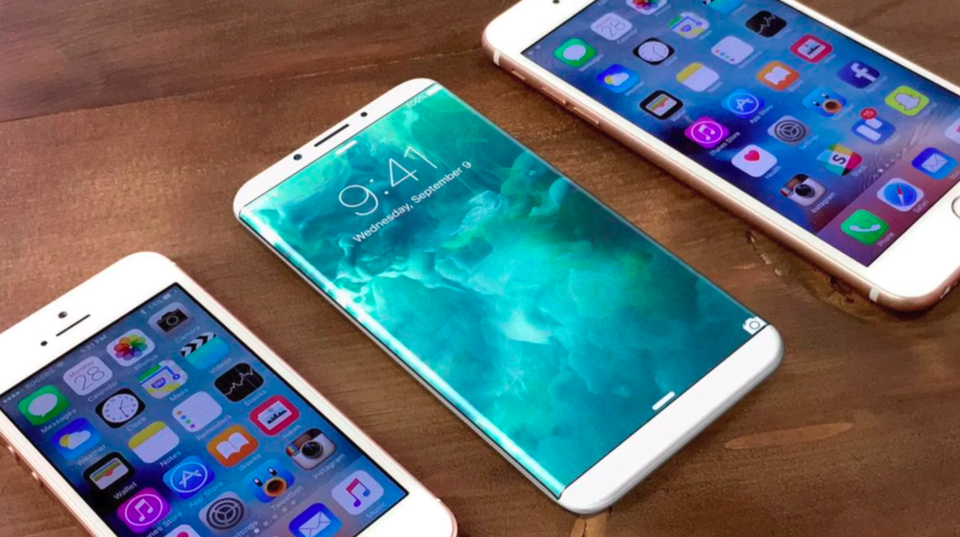 Người dùng "mê mẩn" tính năng tin đồn nào trên iPhone 8? - 1 Người dùng "mê mẩn" tính năng tin đồn nào trên iPhone 8? - 1