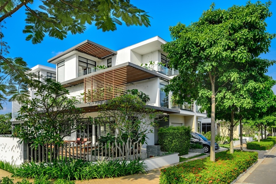 Các biệt thự sinh thái giữa lòng đô thị đang được “săn đón” dịp tết