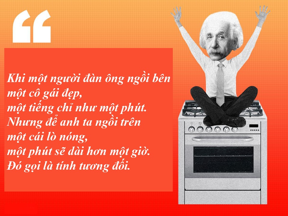 20 câu nói “bất hủ” của thiên tài Albert Einstein - 1