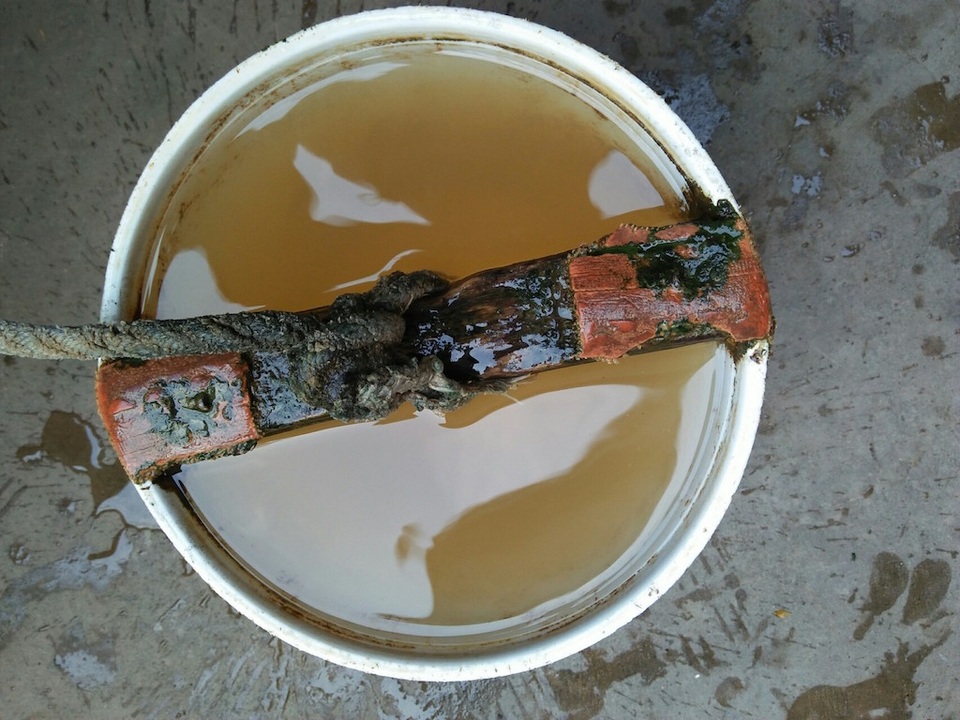 Canh cánh nỗi lo ở làng có nước ô nhiễm nặng nhất nước - 1 Canh cánh nỗi lo ở làng có nước ô nhiễm nặng nhất nước - 1