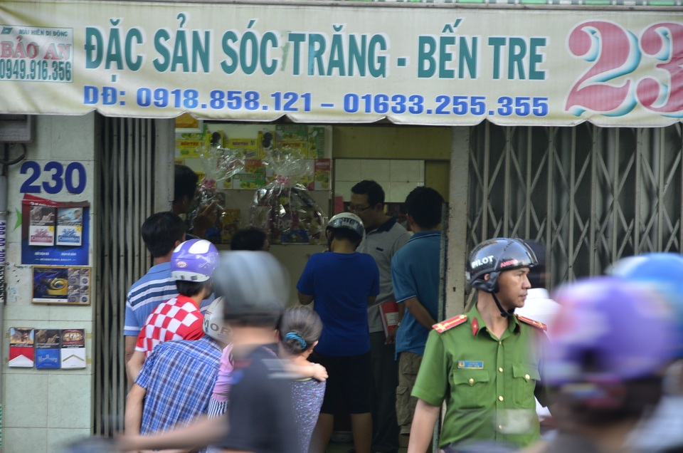 Xông vào nhà nổ súng giết người: Một vụ "thanh toán"? - 1 Căn nhà nơi xảy ra vụ nổ súng