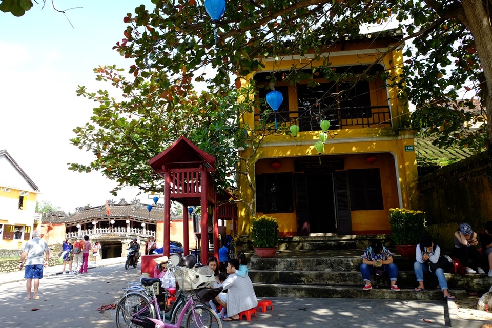 Hội An nắng đẹp, bình yên trước thềm Xuân Đinh Dậu - 2