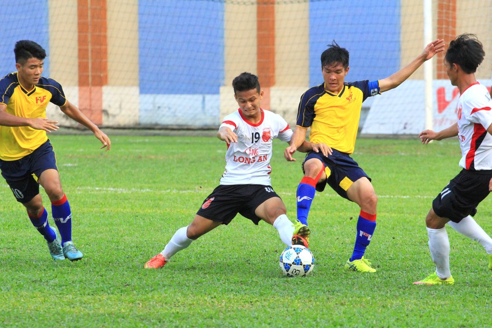 Cơ hội trở thành cầu thủ đẳng cấp quốc tế tại PVF - 6