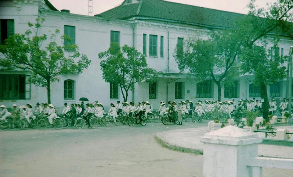60 năm tự hào từ mái trường Đại học Khoa học Huế - 1 Đại học Khoa học và Đại học Văn khoa trước 1975 (ảnh tư liệu)
