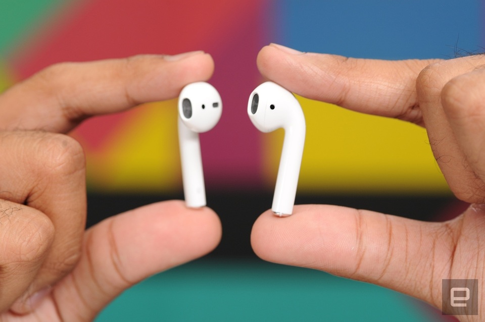 Apple thêm tính năng tìm tai nghe AirPods trong bản cập nhật iOS mới - 2 Apple thêm tính năng tìm tai nghe AirPods trong bản cập nhật iOS mới - 2