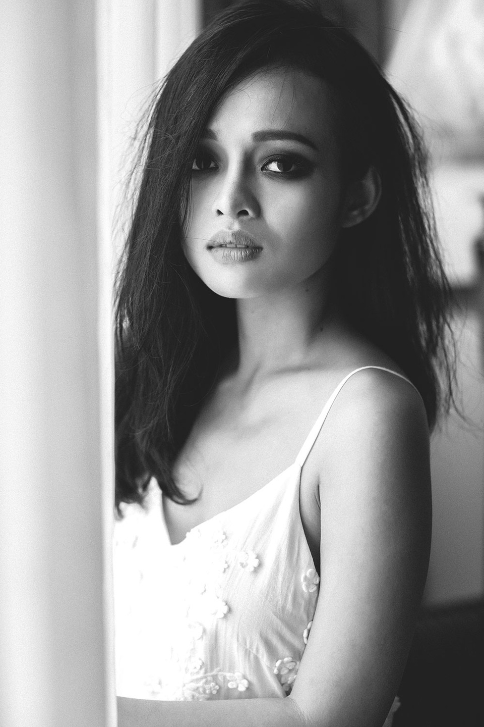 Thanh Trúc lần đầu chạm ngõ điện ảnh bằng vai Hương trong “Cha và con và...” của đạo diễn Phan Đăng Di, bộ phim từng giành nhiều giải thưởng danh giá tại các liên hoan phim lớn trên thế giới. Tình cờ, nhân vật Hương có nhiều nét tương đồng với Thanh Trúc ở ngoài đời: một cô gái có đời sống nội tâm phức tạp, trải qua nhiều thăng trầm cuộc sống nhưng vẫn luôn tin vào tình yêu và hướng thiện.