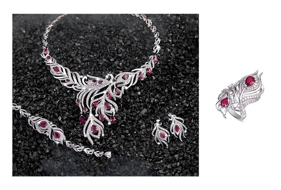 Nhiều bộ sưu tập trang sức được ưu đãi "khủng" - 1
