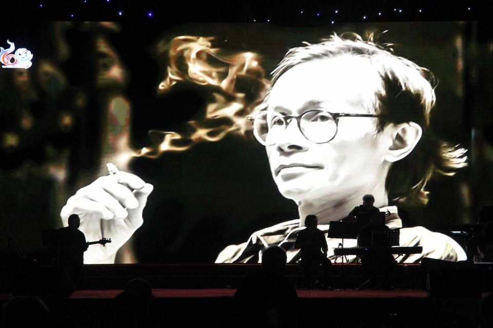 Đêm nhạc ý nghĩa tưởng nhớ Trịnh Công Sơn