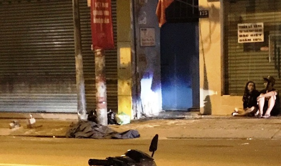 Chạy nhanh vào khúc cua gắt, nam thanh niên chết thảm - 1
Hiện trường vụ tai nạn