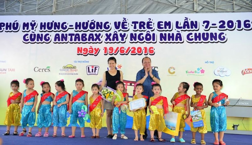 Tuy chỉ là một nội dung trong Ngày hội Phú Mỹ Hưng Hướng Về Trẻ Em nhận được sự hưởng ứng của nhiều tài năng nhí ở nhiều thể loại như ca hát, biểu diễn nhạc cụ, múa ballet...